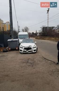 Седан Infiniti Q50 2016 в Киеве