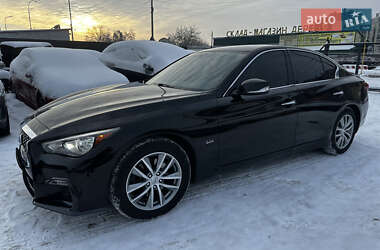 Седан Infiniti Q50 2017 в Києві