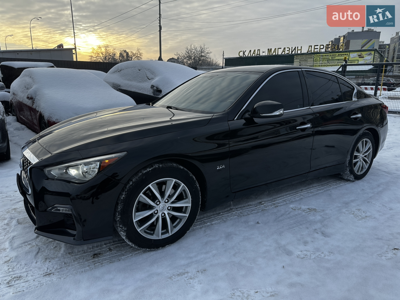 2016 Infiniti Q50 - мініатюра 22