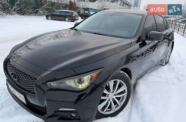 Седан Infiniti Q50 2015 в Киеве