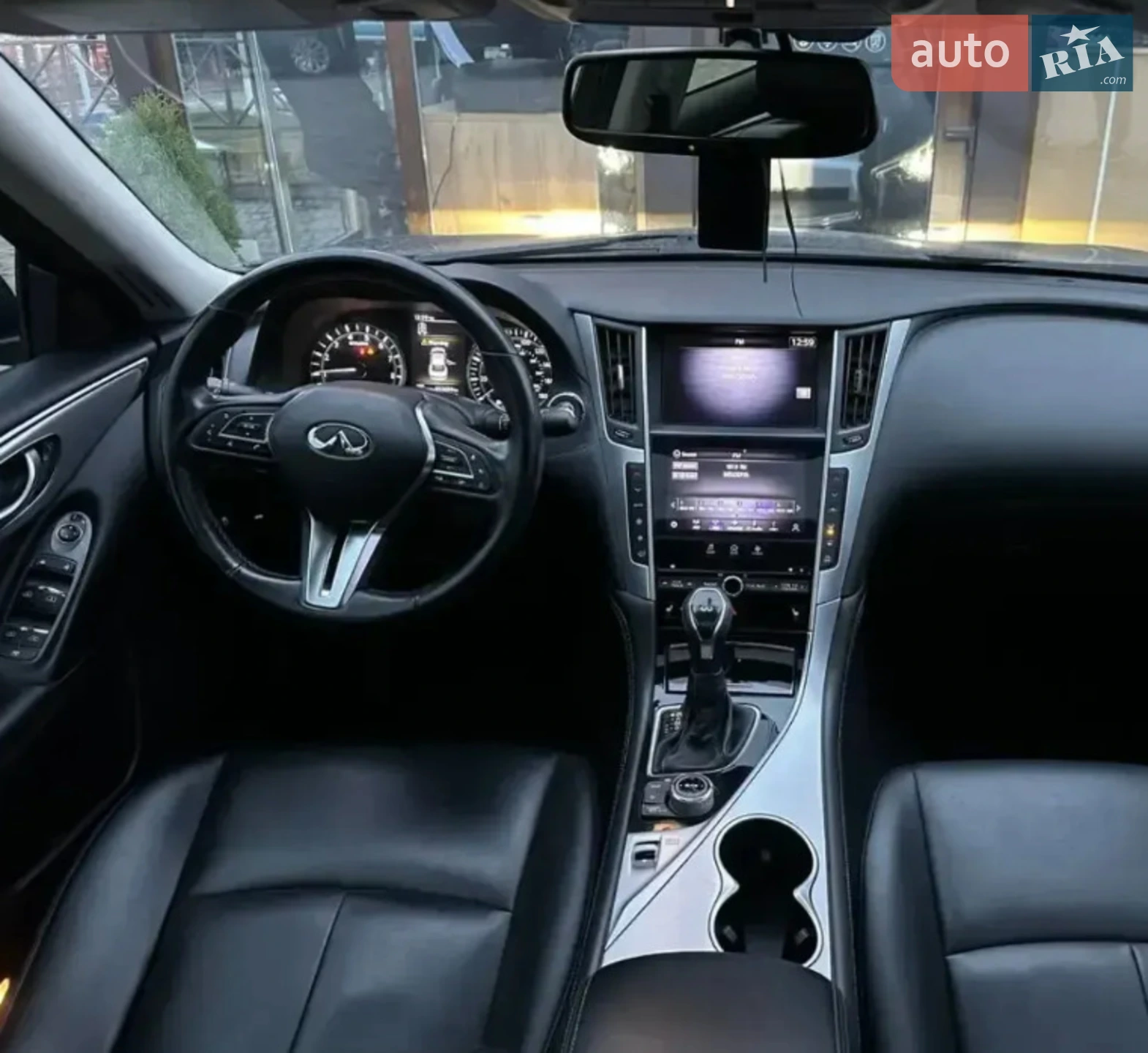 2020 Infiniti Q50 - мініатюра 9