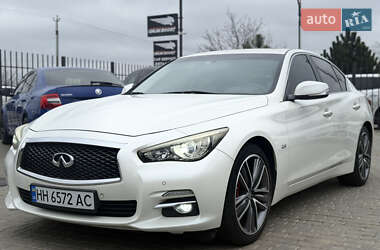 Седан Infiniti Q50 2016 в Одесі