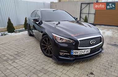 Седан Infiniti Q50 2016 в Одесі