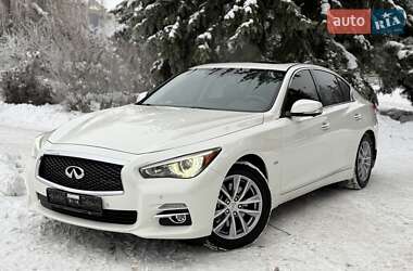 Седан Infiniti Q50 2016 в Тернополе
