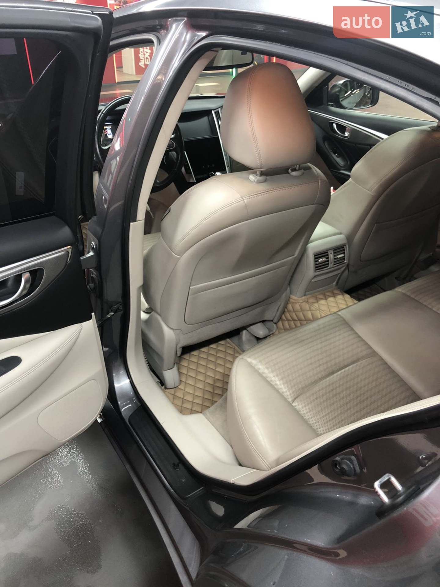 2016 Infiniti Q50 - мініатюра 6