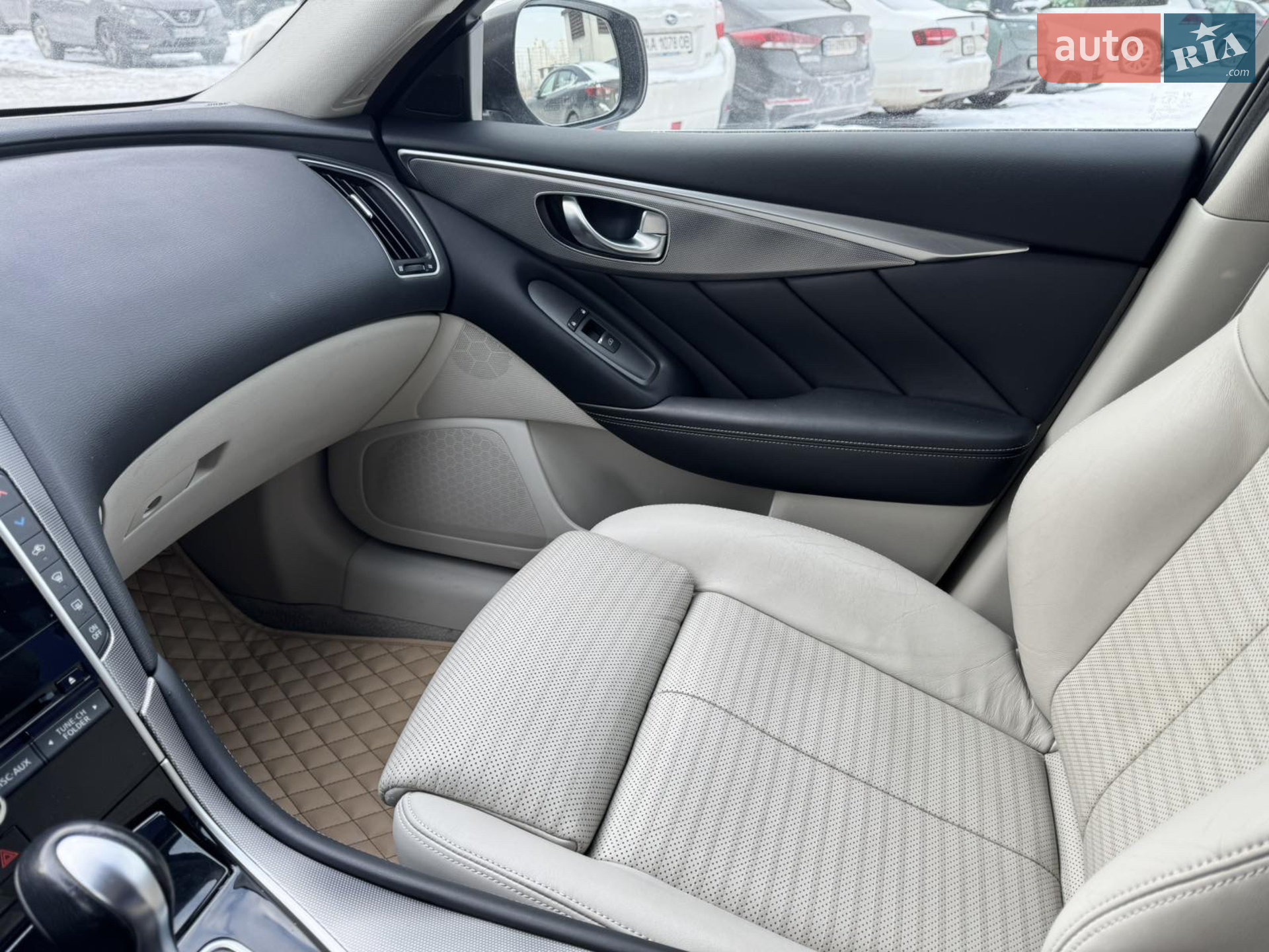 2016 Infiniti Q50 - мініатюра 20