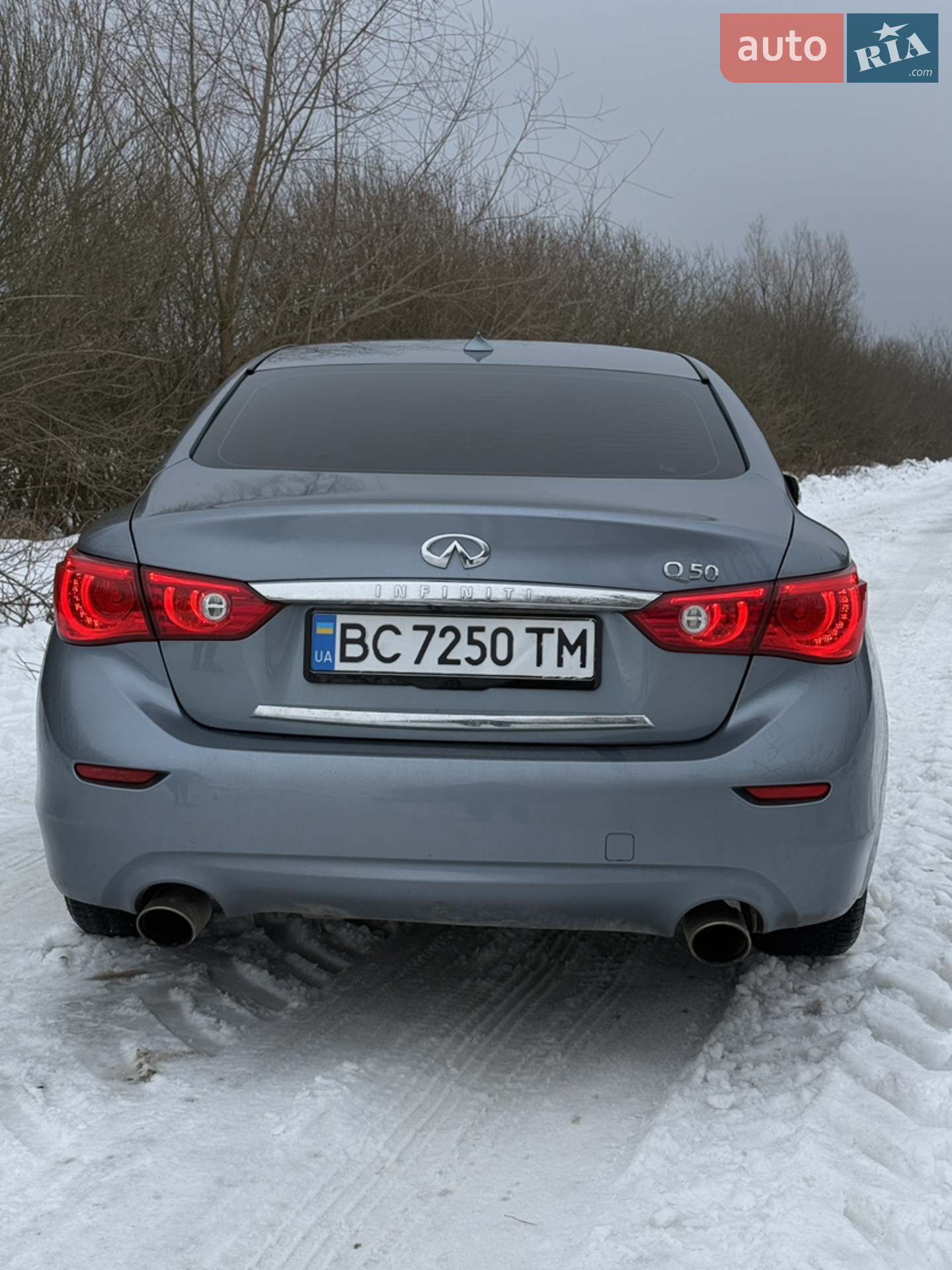 2016 Infiniti Q50 - мініатюра 3