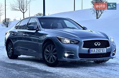 Седан Infiniti Q50 2016 в Киеве