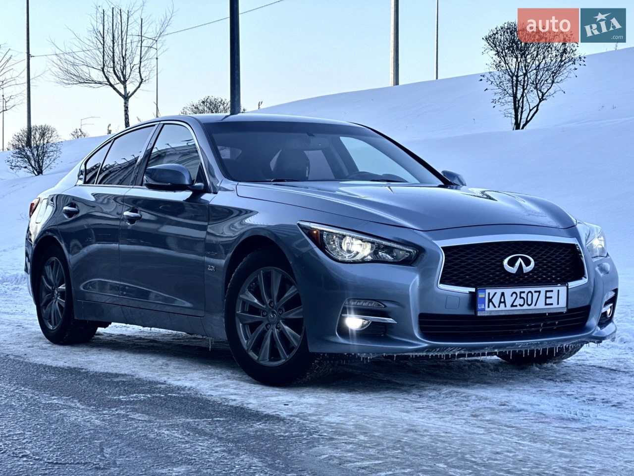 2016 Infiniti Q50 - мініатюра 20