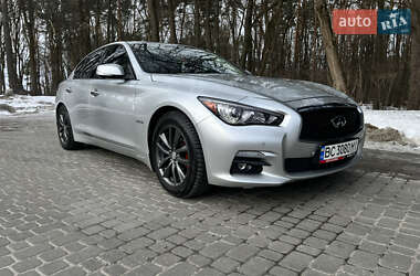 Седан Infiniti Q50 2015 в Львове