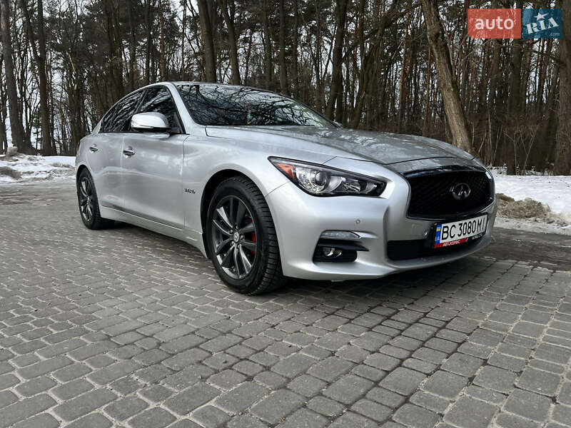 Infiniti Q50 2015 Infiniti Q50 2015