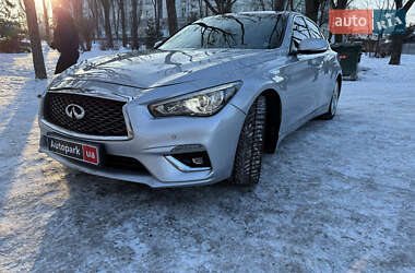 Седан Infiniti Q50 2017 в Киеве