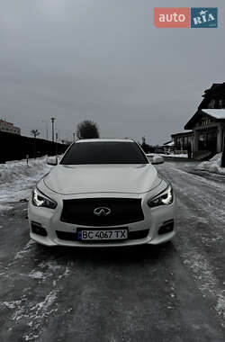 Седан Infiniti Q50 2015 в Львові