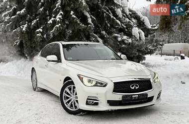 Седан Infiniti Q50 2016 в Тернополе