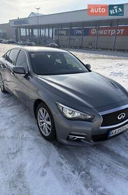 Седан Infiniti Q50 2014 в Борисполе