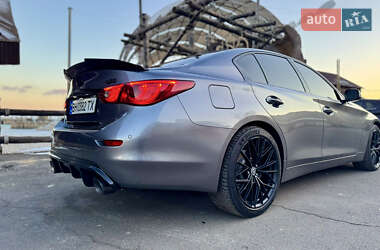 Седан Infiniti Q50 2014 в Одессе