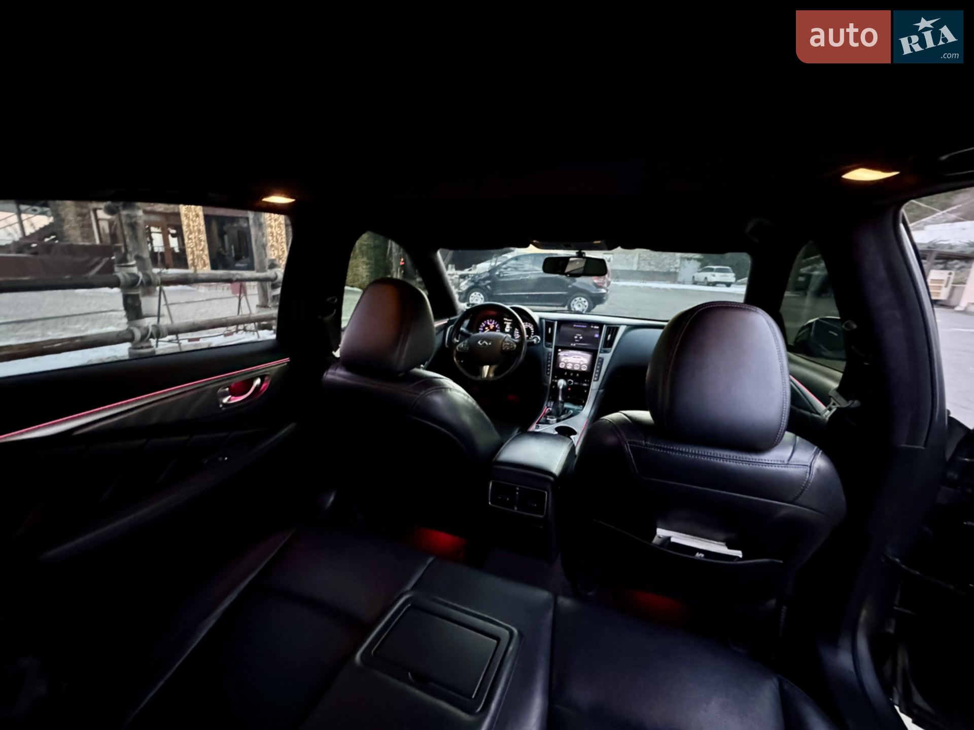 2014 Infiniti Q50 - мініатюра 10