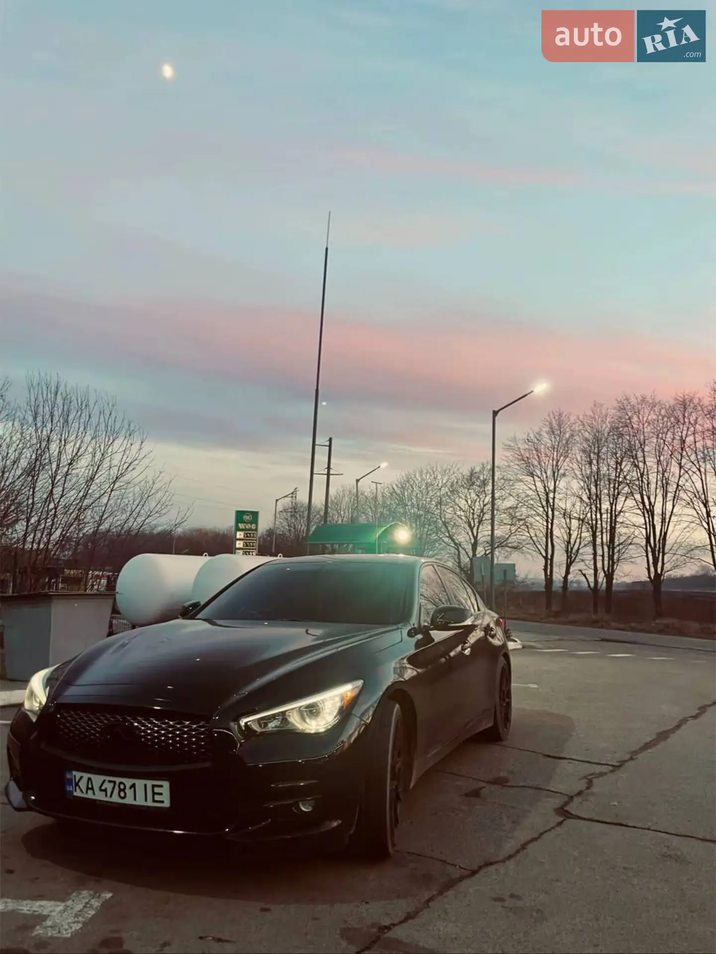 2013 Infiniti Q50 - мініатюра 3