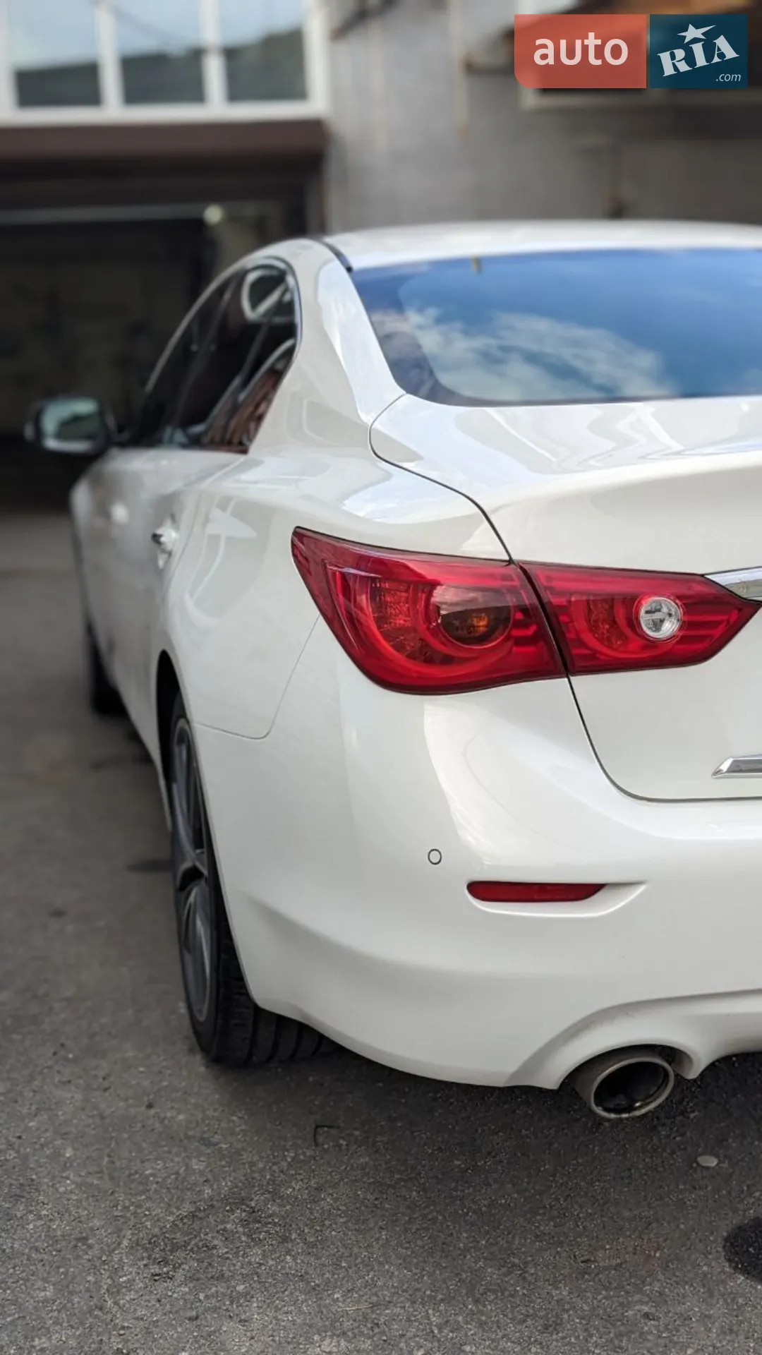 2015 Infiniti Q50 - мініатюра 4