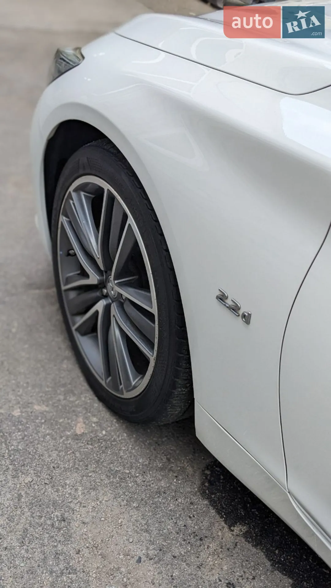 2015 Infiniti Q50 - мініатюра 9