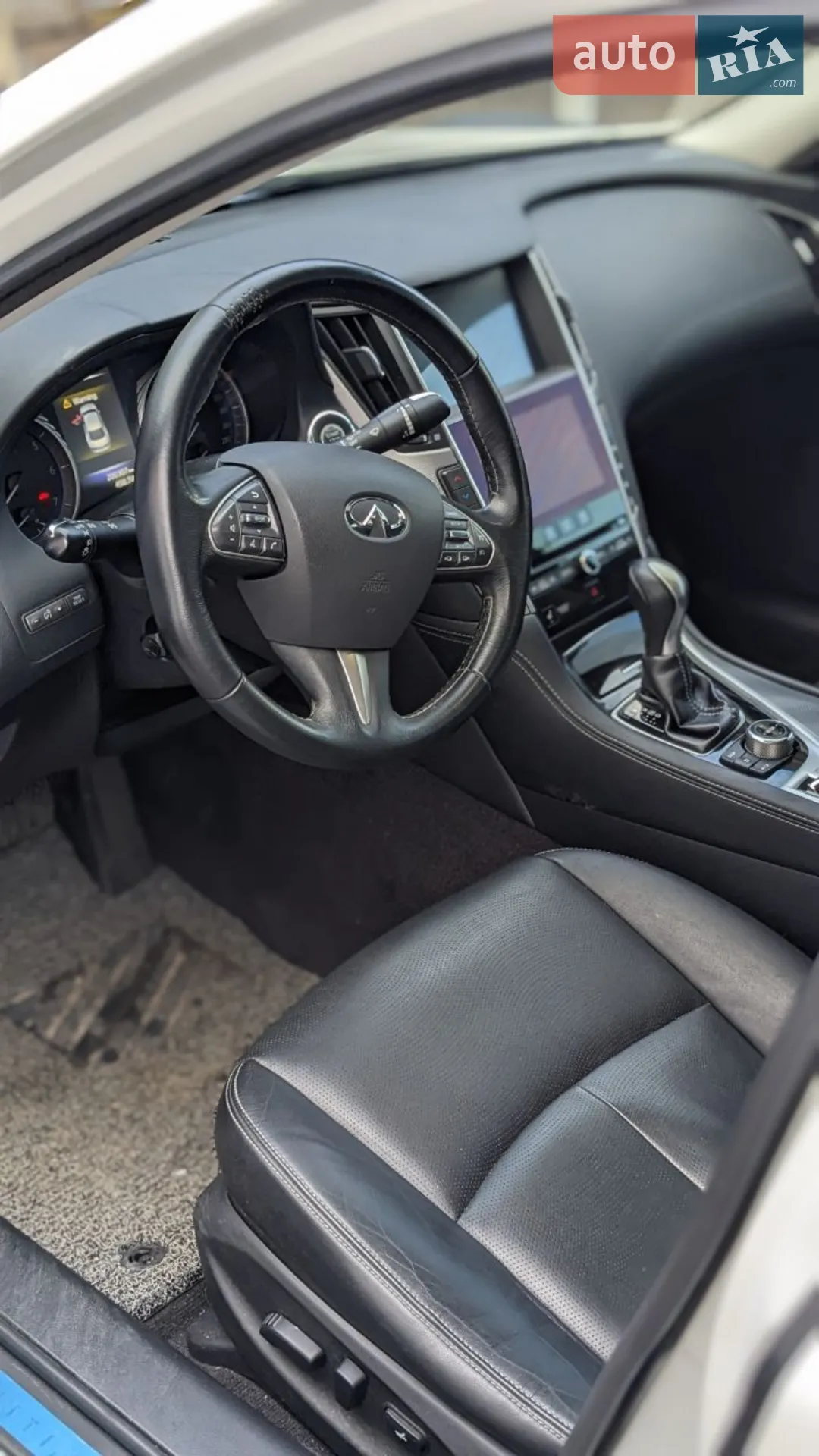 2015 Infiniti Q50 - мініатюра 14