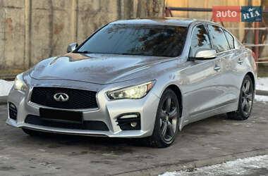 Седан Infiniti Q50 2015 в Києві