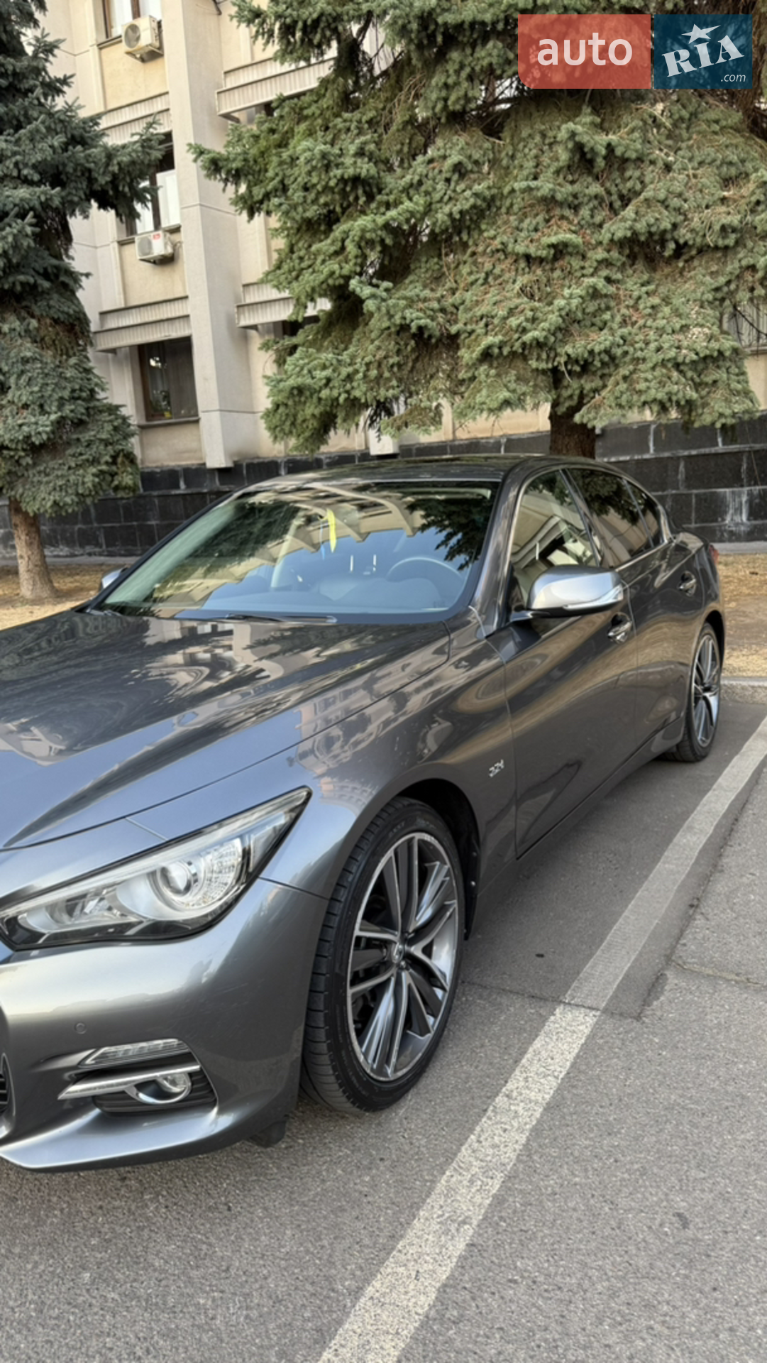 2016 Infiniti Q50 - мініатюра 7
