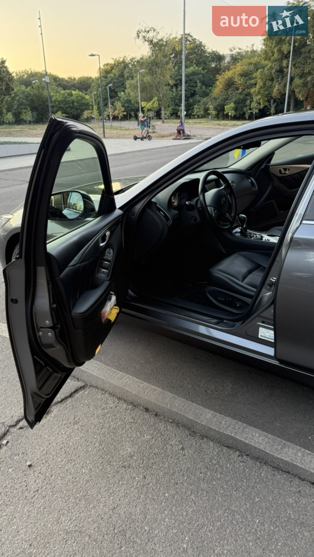 2016 Infiniti Q50 - мініатюра 9