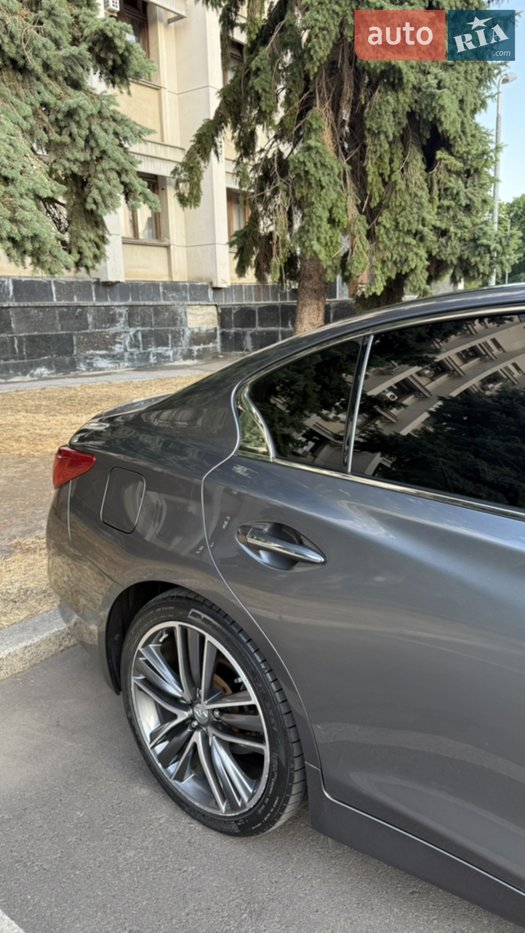 2016 Infiniti Q50 - мініатюра 10