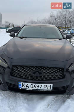 Седан Infiniti Q50 2015 в Києві