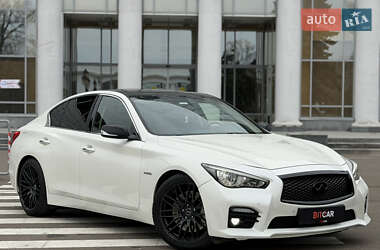 Седан Infiniti Q50 2016 в Одесі