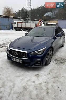 Седан Infiniti Q50 2018 в Києві
