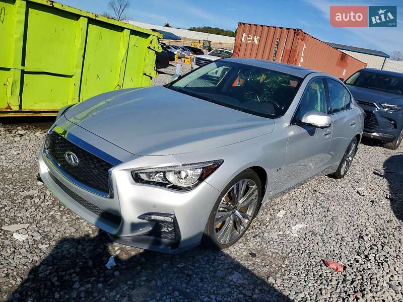 Infiniti Q50 2017 Infiniti Q50 2017