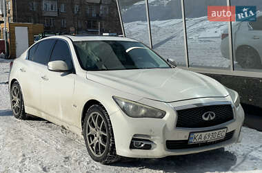 Седан Infiniti Q50 2014 в Києві