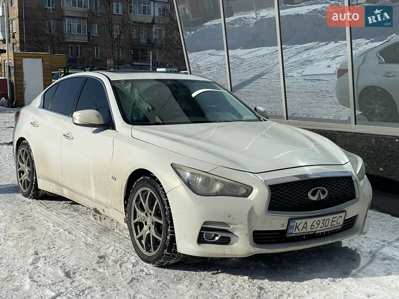 Infiniti Q50 2014 Infiniti Q50 2014