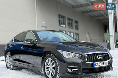 Седан Infiniti Q50 2017 в Киеве