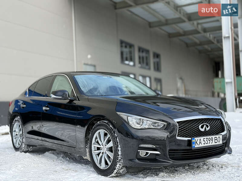 Infiniti Q50 2017 Infiniti Q50 2017