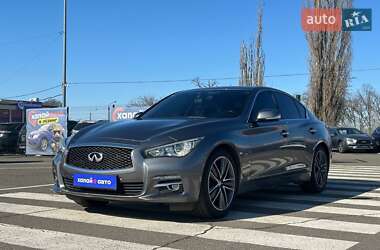 Седан Infiniti Q50 2014 в Одессе