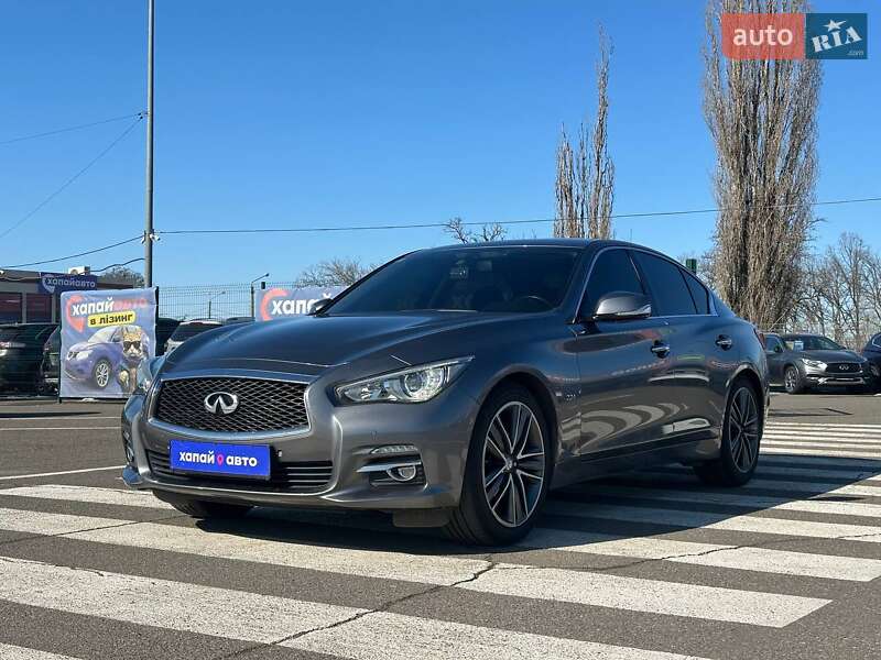 Infiniti Q50 2014 Infiniti Q50 2014