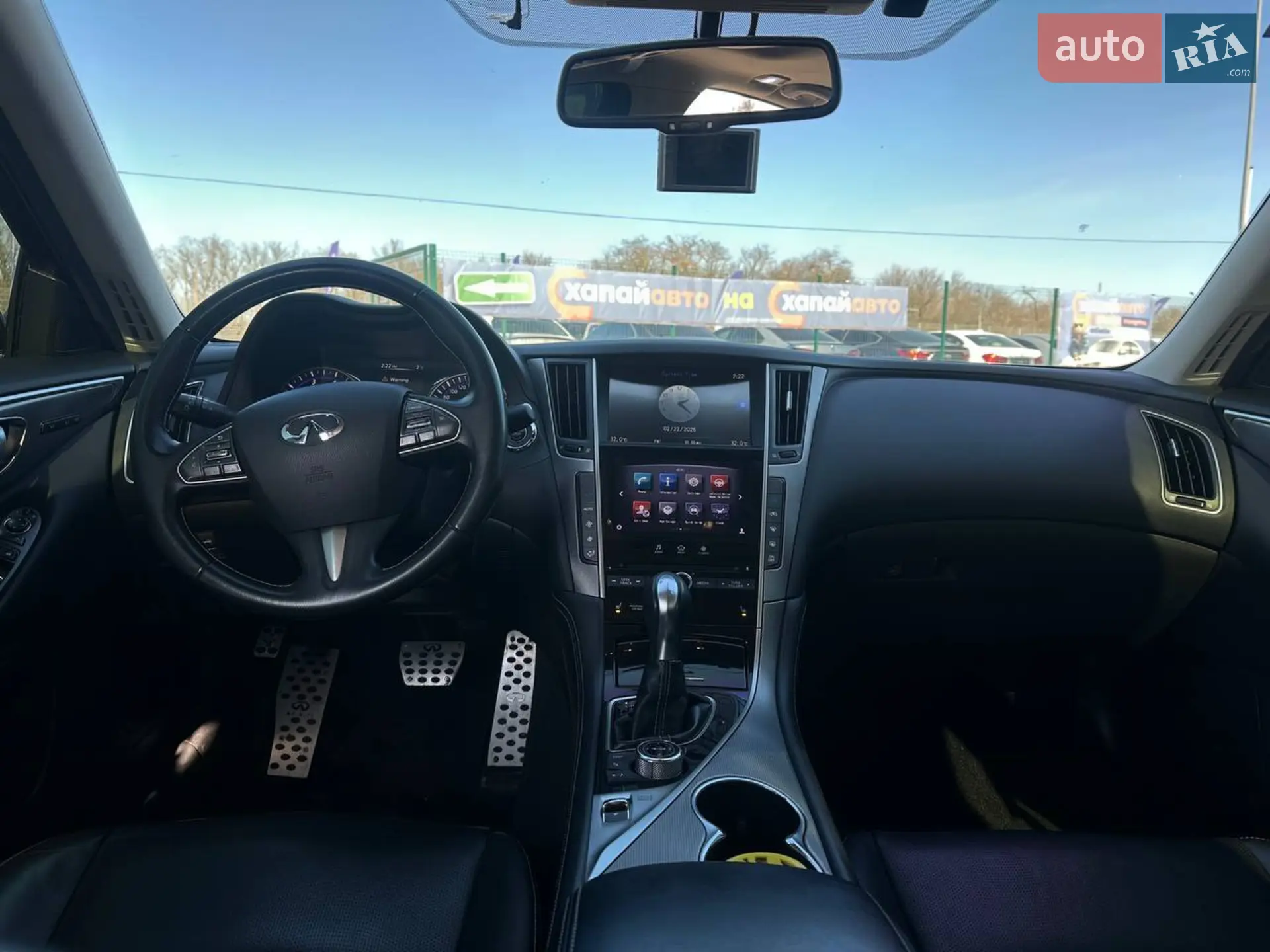 2014 Infiniti Q50 - мініатюра 9
