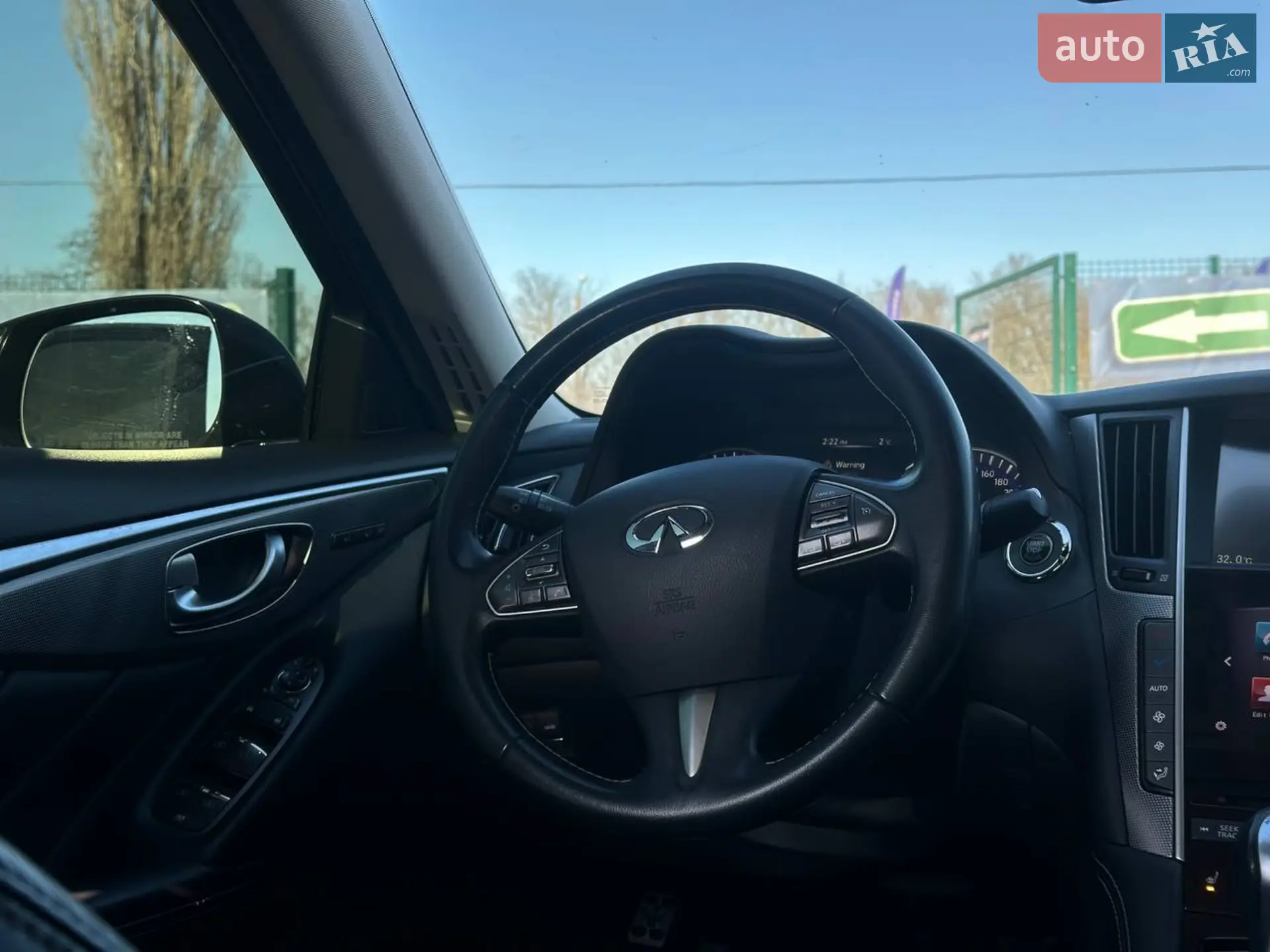 2014 Infiniti Q50 - мініатюра 14