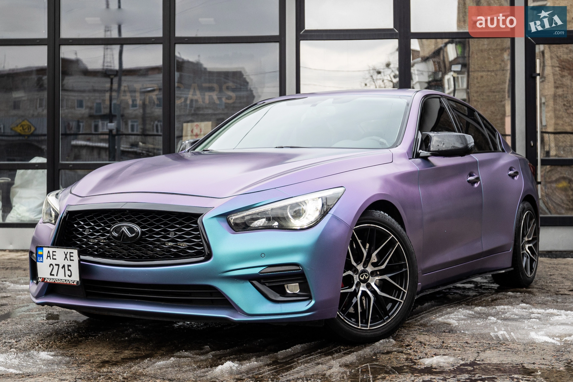 2018 Infiniti Q50 - фото 1