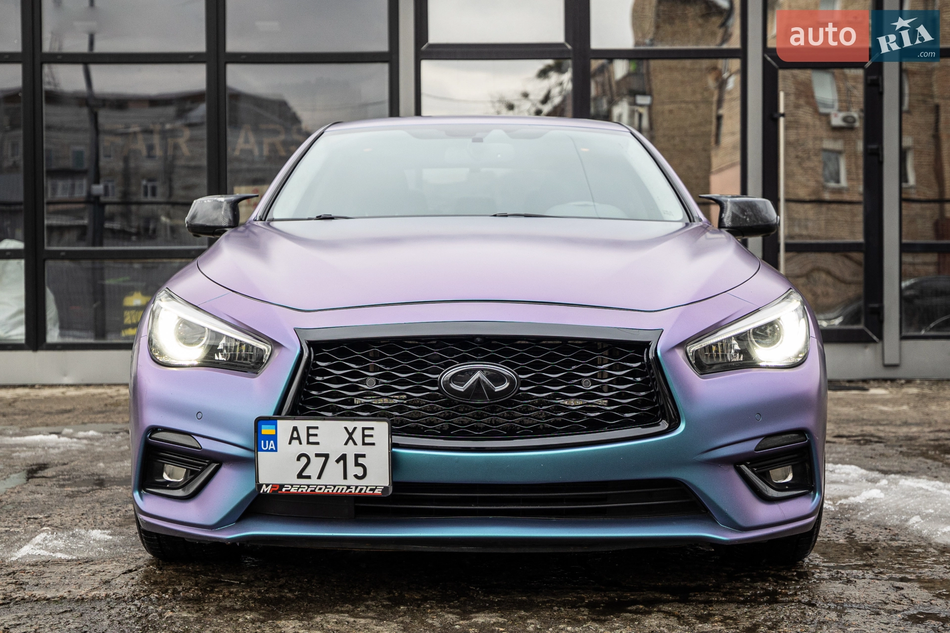2018 Infiniti Q50 - мініатюра 2
