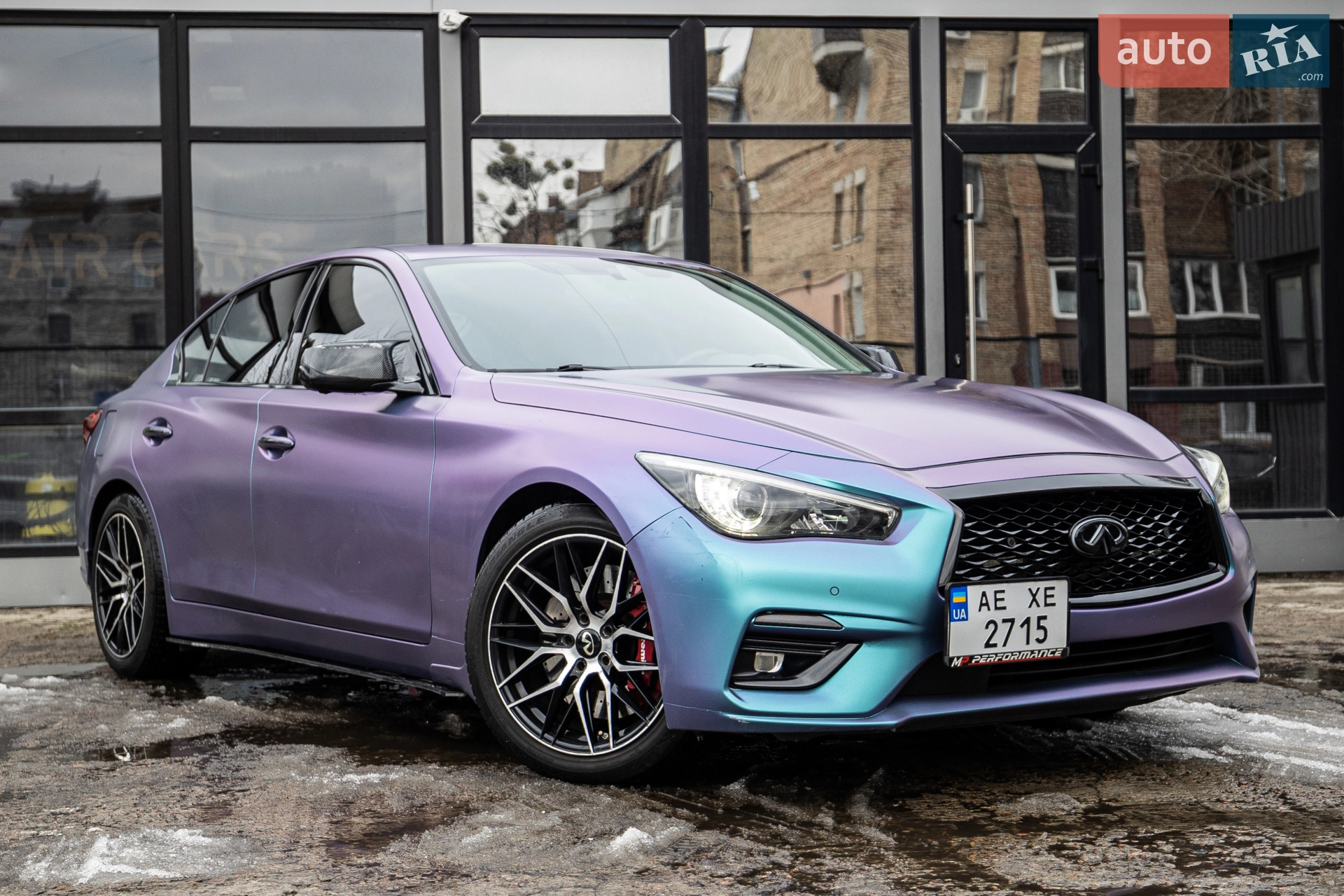2018 Infiniti Q50 - мініатюра 3
