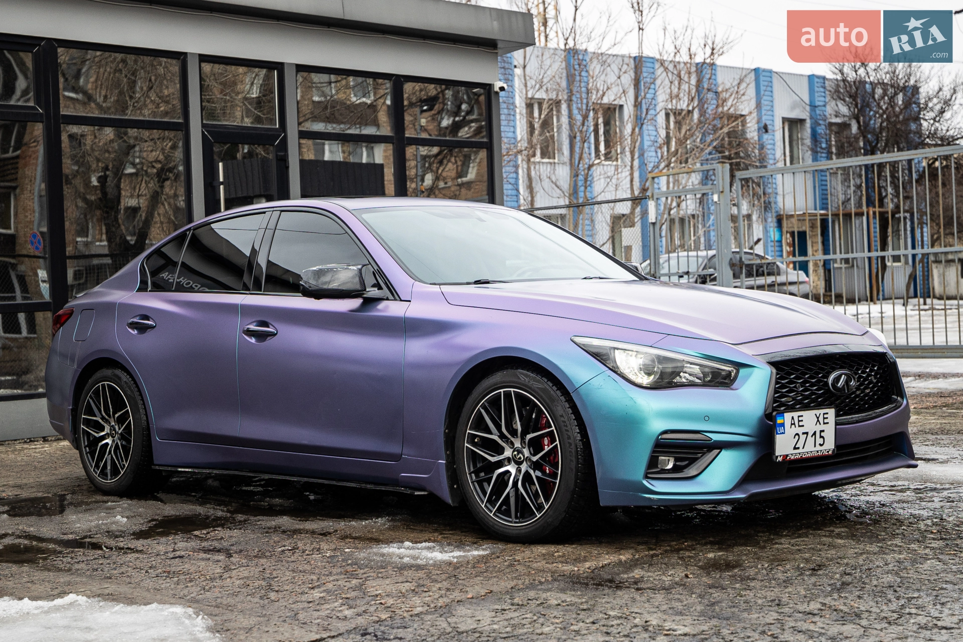 2018 Infiniti Q50 - мініатюра 8