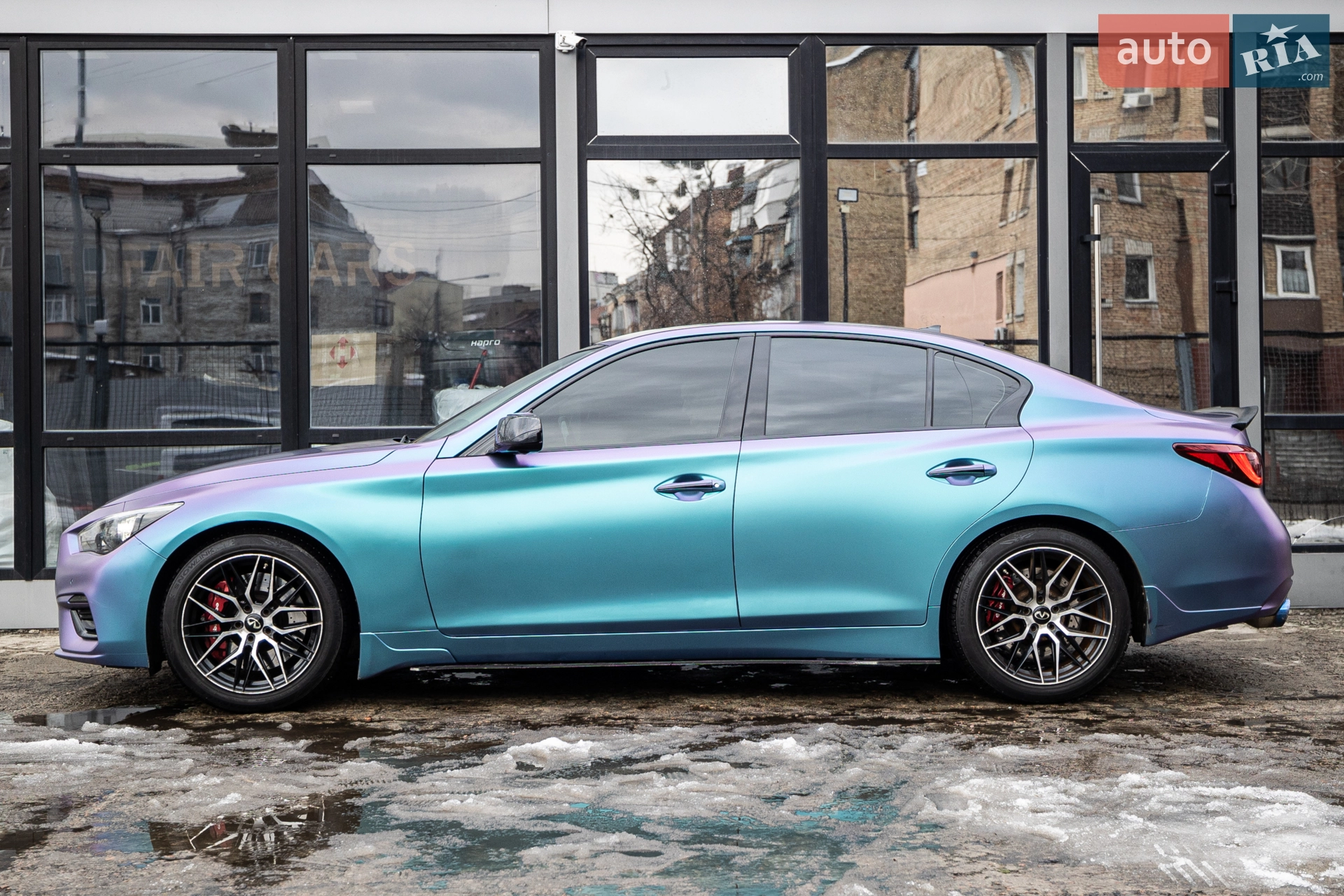 2018 Infiniti Q50 - мініатюра 6