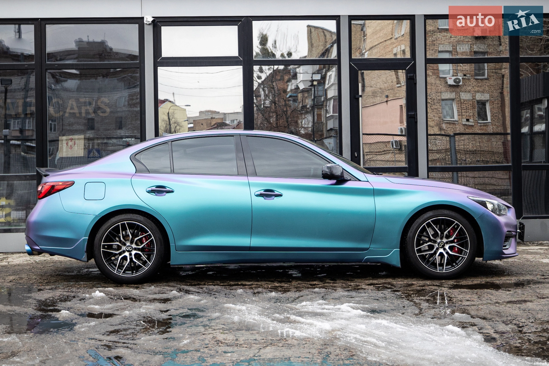 2018 Infiniti Q50 - мініатюра 7