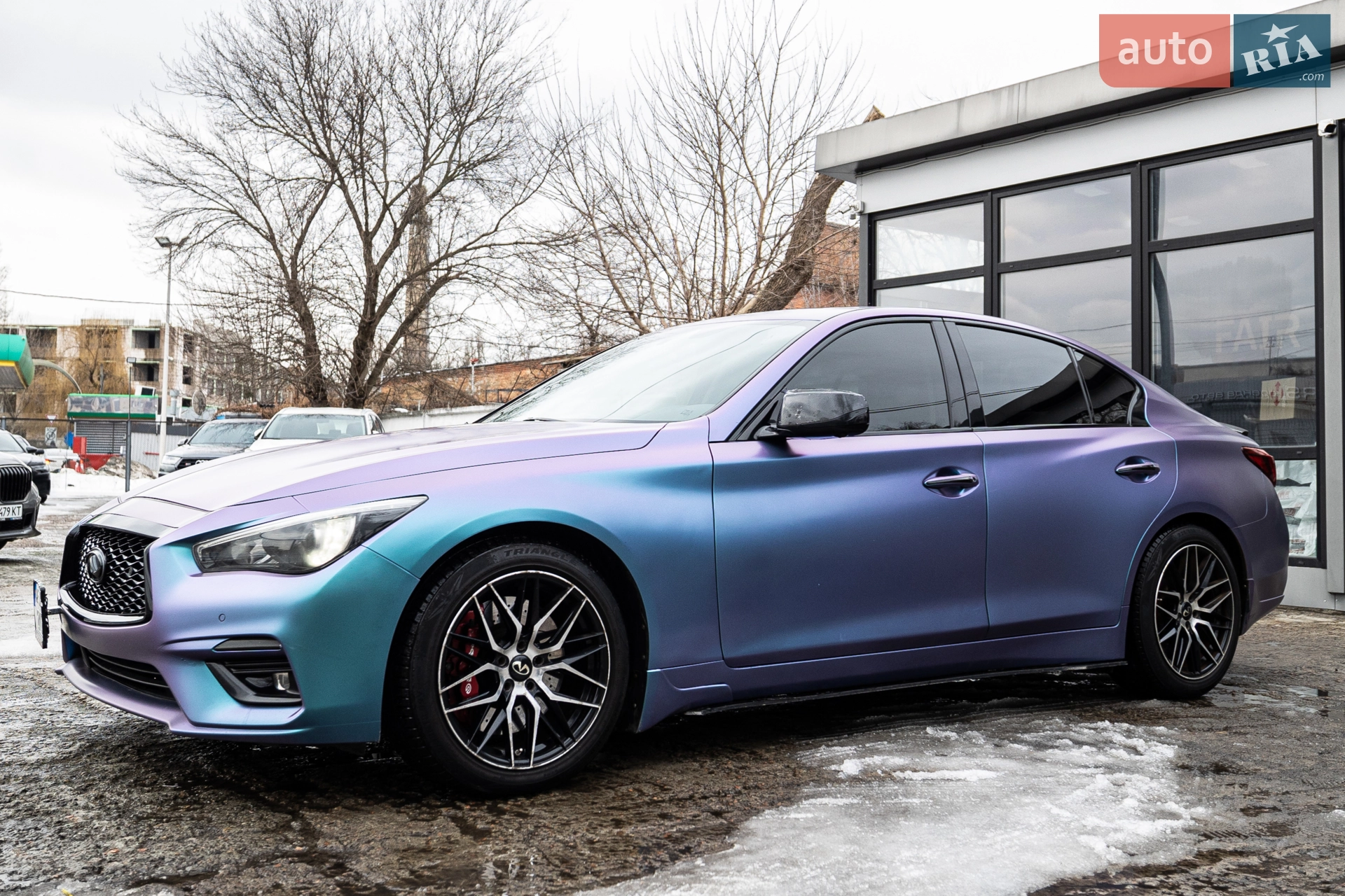 2018 Infiniti Q50 - мініатюра 9