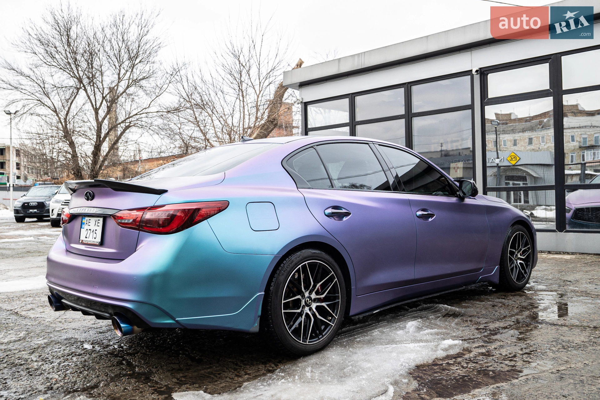 2018 Infiniti Q50 - мініатюра 11