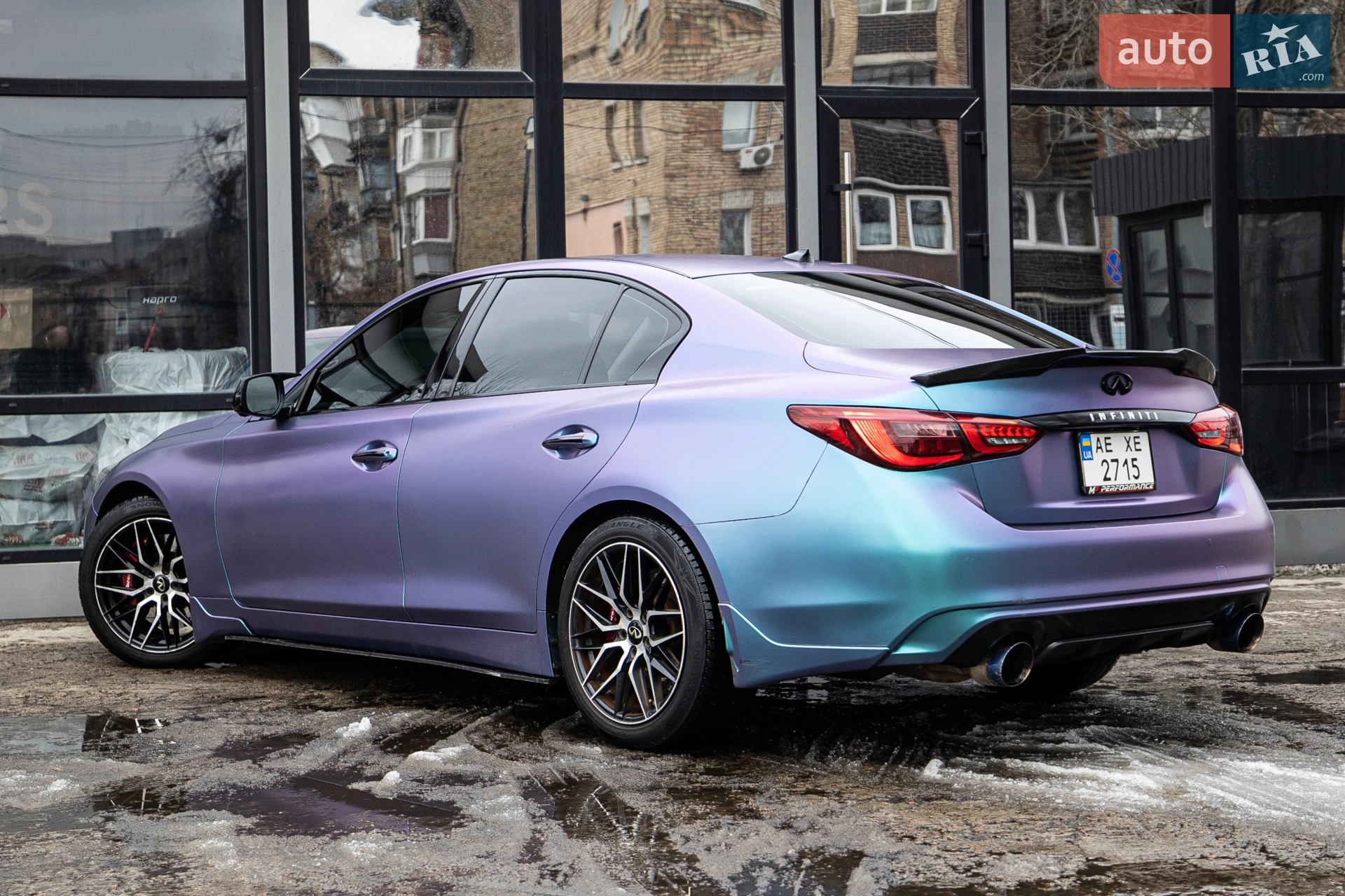 2018 Infiniti Q50 - мініатюра 12